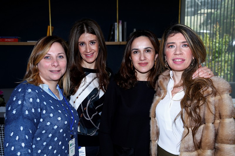 Lycee Montaigne Mother's Day Brunch